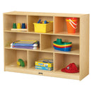 Jonti-Craft Super-Sized Single Mobile Storage Unit