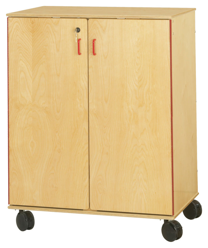 Jonti-Craft Supply Cabinet