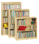 Jonti-Craft Tall Bookcase
