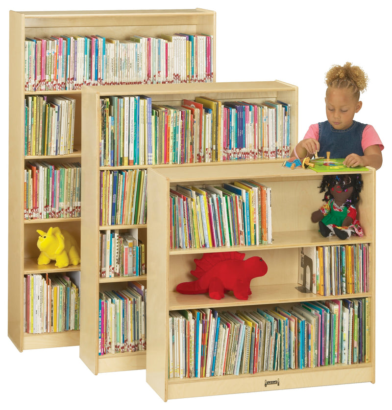 Jonti-Craft Tall Bookcase