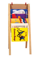 Jonti-Craft Teachers' Standard Easel - Write-n-Wipe
