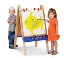 Jonti-Craft Toddler Adjustable Easel