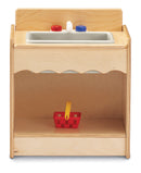 Jonti-Craft Toddler Contempo Refrigerator