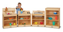 Jonti-Craft Toddler Kitchen 4 Piece Set