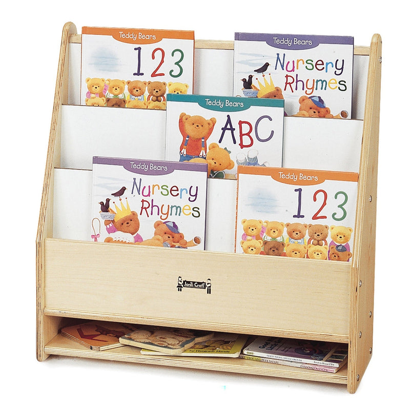 Jonti-Craft Toddler Pick-a-Book Stand