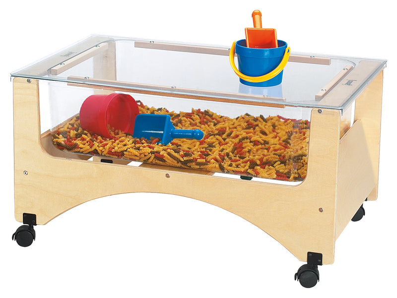 Jonti-Craft Toddler See-Thru Sensory Table