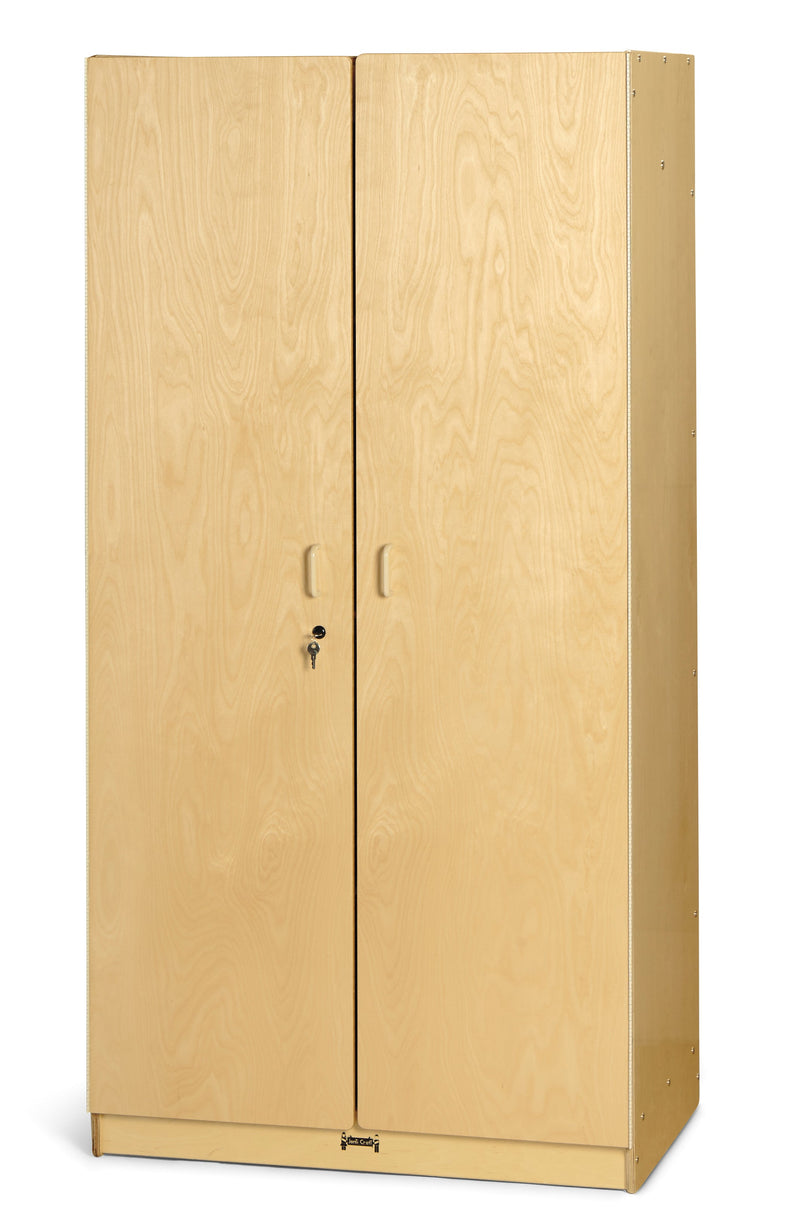 Jonti-Craft Wardrobe Closet Deluxe