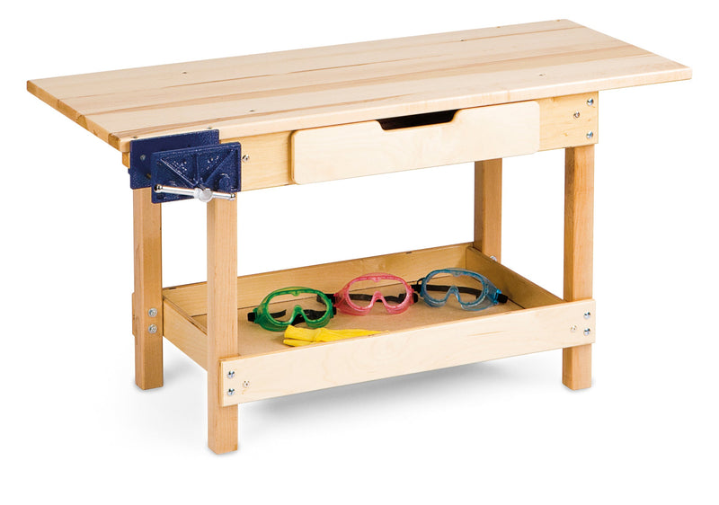 Jonti-Craft Workbench with Drawer
