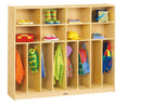 Jonti-Craft Neat-n-Trim Large Lockers