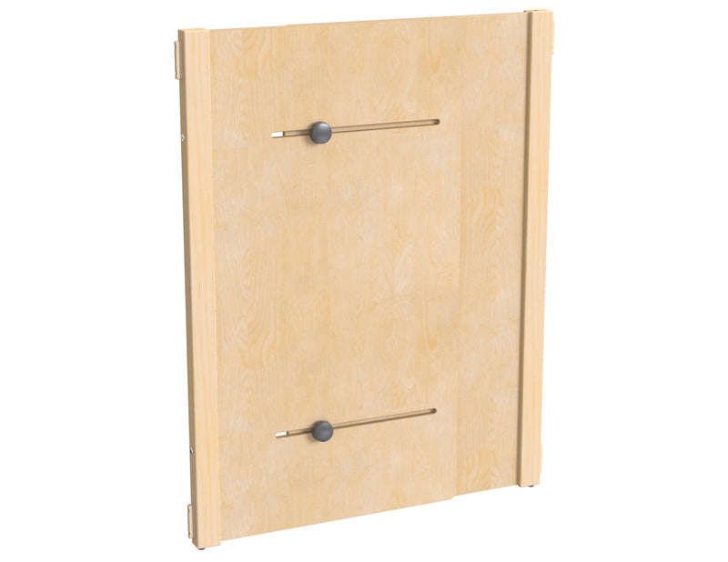 KYDZ Suite Accordion Panel - A-height - 24" To 36" Wide - Plywood