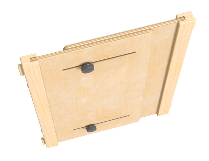 KYDZ Suite Accordion Panel - E-height - 16" To 24" Wide - Plywood