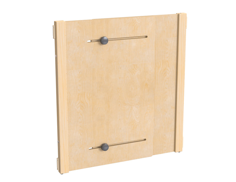 KYDZ Suite Accordion Panel - E-height - 24" To 36" Wide - Plywood