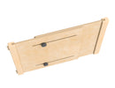 KYDZ Suite Accordion Panel - T-height - 24" To 36" Wide - Plywood