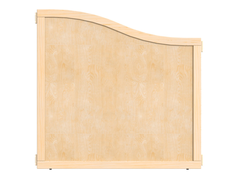 KYDZ Suite Cascade Panel - E To A-height - 36" Wide - Plywood