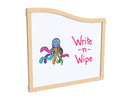 KYDZ Suite Cascade Panel - E To A-height - 36" Wide - Write-n-Wipe