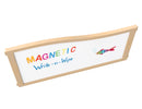 KYDZ Suite Cascade Panel - E to T-height - 36" Wide - Magnetic Write-n-Wipe