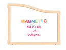 KYDZ Suite Cascade Panel - E to T-height - 36" Wide - Magnetic Write-n-Wipe