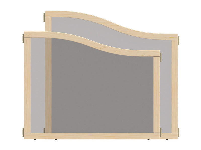 KYDZ Suite Cascade Panel - E to T-height - 36" Wide - Plywood