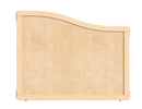 KYDZ Suite Cascade Panel - E to T-height - 36" Wide - Plywood