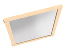 KYDZ Suite Panel - A-height - 24" Wide - Mirror