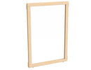 KYDZ Suite Panel - A-height - 24" Wide - See-Thru