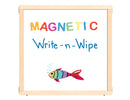 KYDZ Suite Panel - A-height - 36" Wide - Magnetic Write-n-Wipe