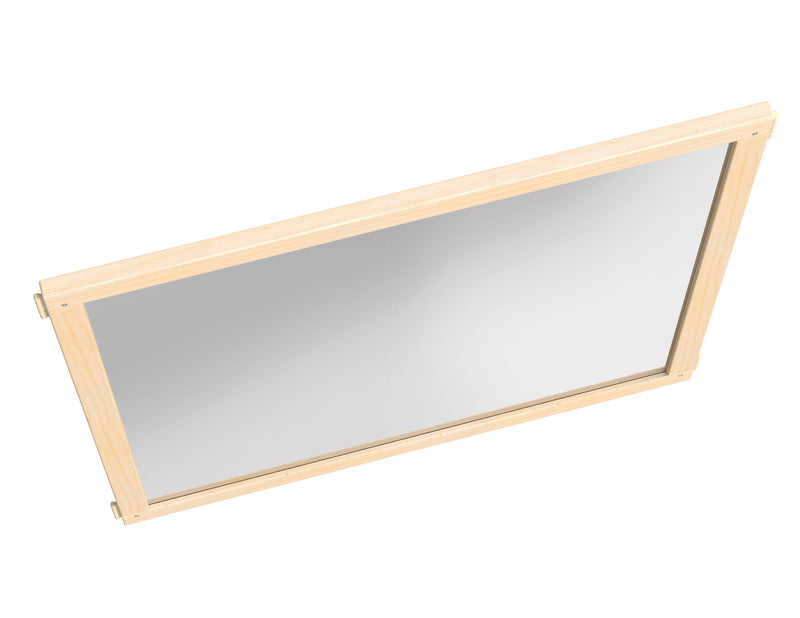 KYDZ Suite Panel - A-height - 36" Wide - Mirror