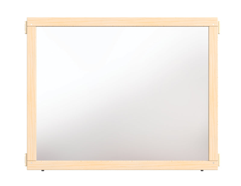 KYDZ Suite Panel - A-height - 36" Wide - Mirror