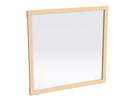 KYDZ Suite Panel - A-height - 36" Wide - See-Thru