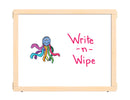 KYDZ Suite Panel - A-height - 36" Wide - Write-n-Wipe