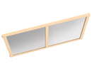KYDZ Suite Panel - A-height - 48" Wide - Mirror