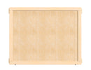 KYDZ Suite Panel - A-height - 48" Wide - Plywood