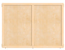 KYDZ Suite Panel - A-height - 48" Wide - Plywood