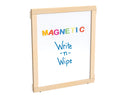 KYDZ Suite Panel - E-height - 24" Wide - Magnetic Write-n-Wipe