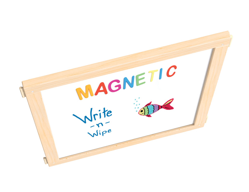 KYDZ Suite Panel - E-height - 24" Wide - Magnetic Write-n-Wipe