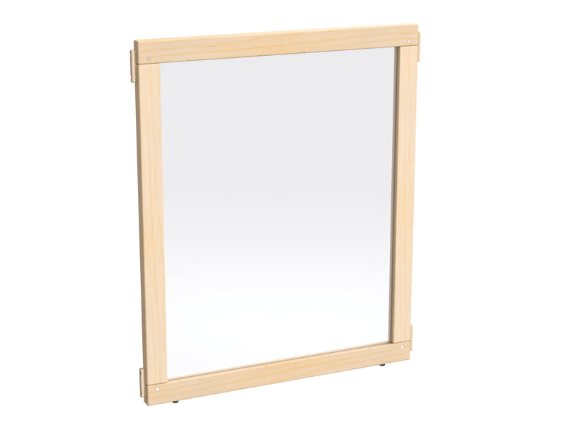 KYDZ Suite Panel - E-height - 24" Wide - See-Thru