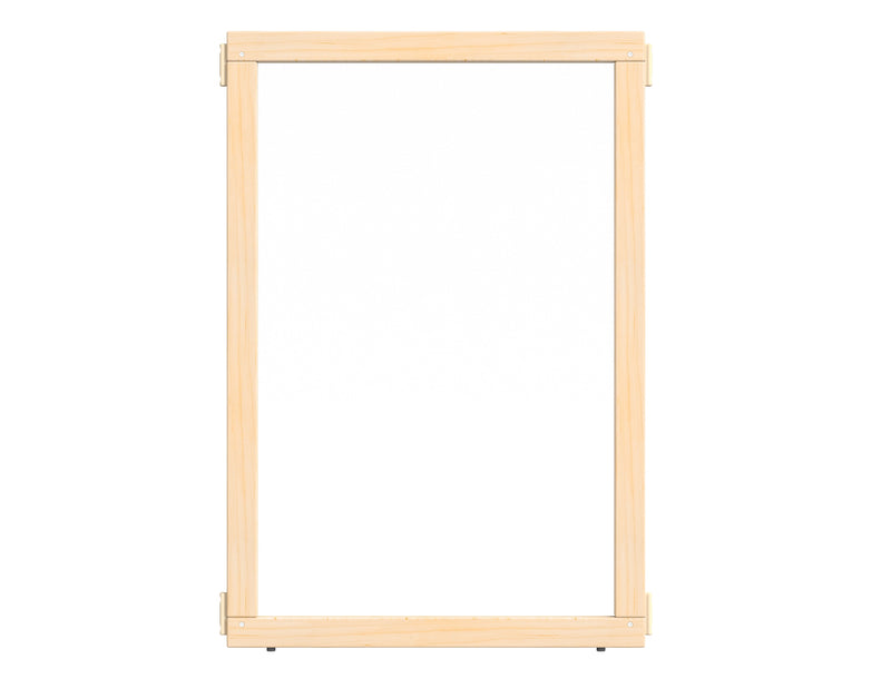 KYDZ Suite Panel - E-height - 24" Wide - See-Thru