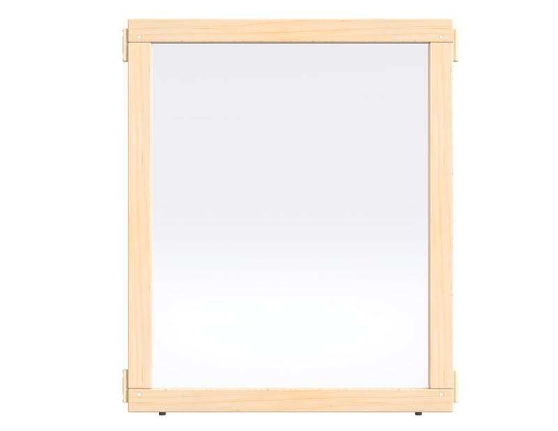 KYDZ Suite Panel - E-height - 24" Wide - See-Thru