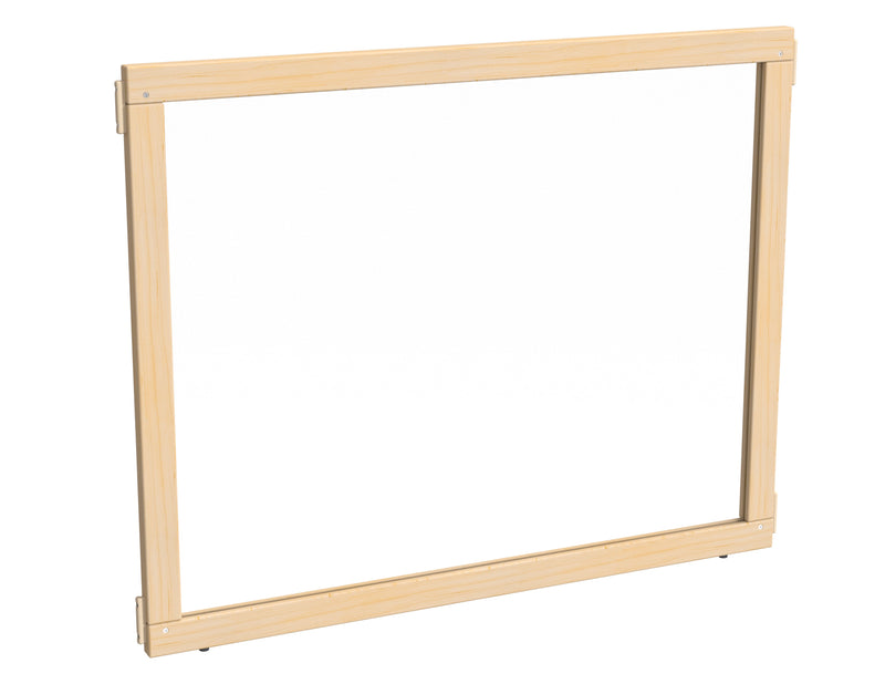 KYDZ Suite Panel - E-height - 36" Wide - See-Thru