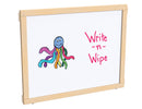 KYDZ Suite Panel - E-height - 36" Wide - Write-n-Wipe