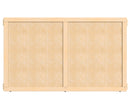 KYDZ Suite Panel - E-height - 48" Wide - Plywood