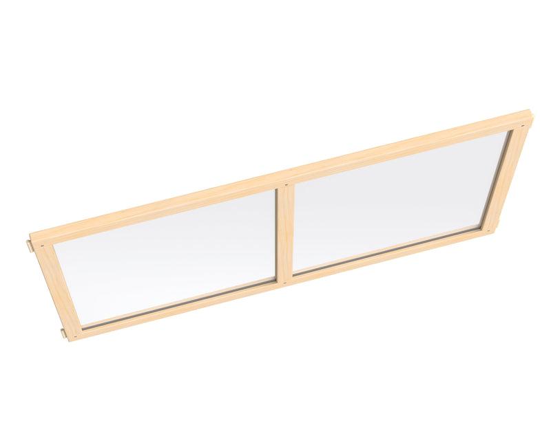 KYDZ Suite Panel - E-height - 48" Wide - See-Thru