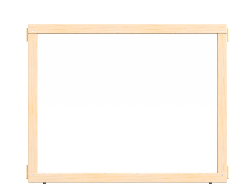 KYDZ Suite Panel - E-height - 48" Wide - See-Thru