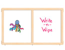 KYDZ Suite Panel - E-height - 48" Wide - Write-n-Wipe