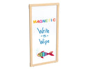 KYDZ Suite Panel - S-height - 24" Wide - Magnetic Write-n-Wipe
