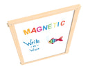 KYDZ Suite Panel - S-height - 24" Wide - Magnetic Write-n-Wipe