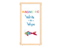 KYDZ Suite Panel - S-height - 24" Wide - Magnetic Write-n-Wipe