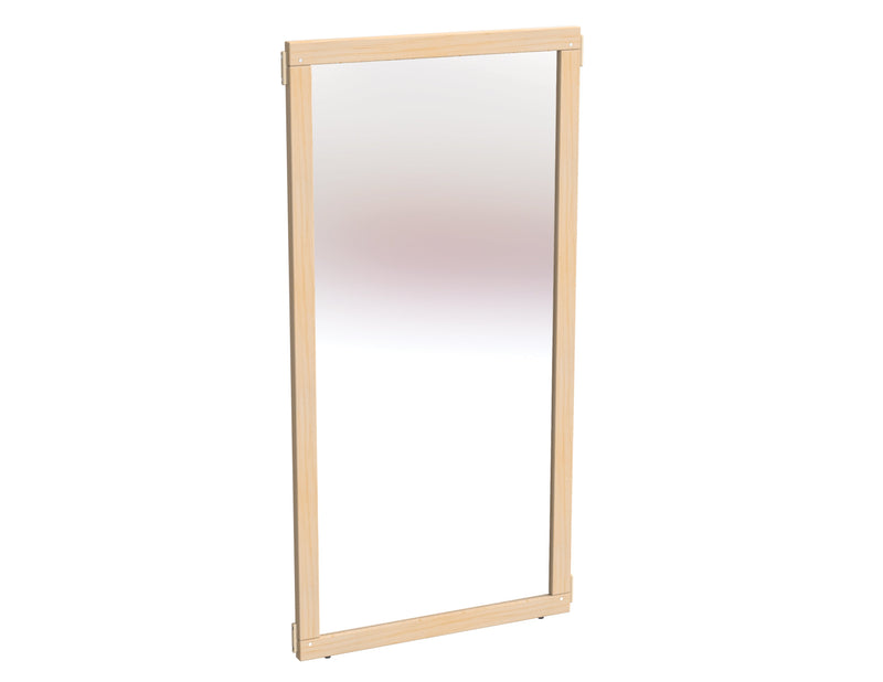 KYDZ Suite Panel - S-height - 24" Wide - Mirror