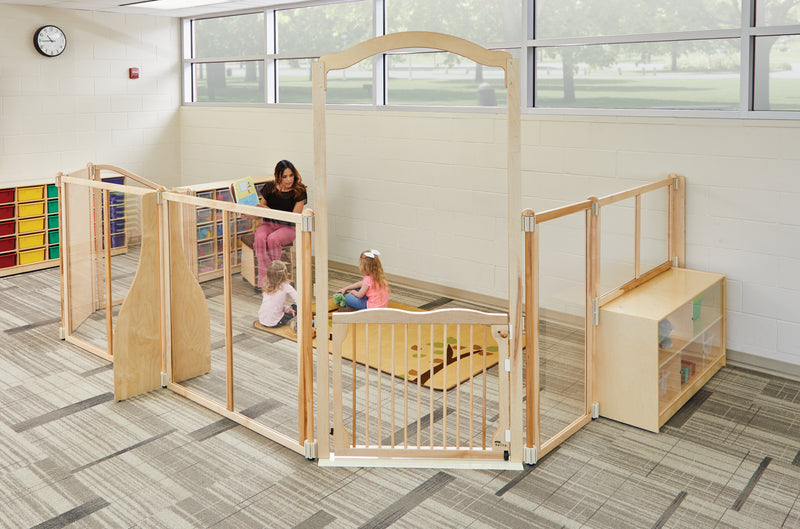 KYDZ Suite Panel - S-height - 24" Wide - Plywood