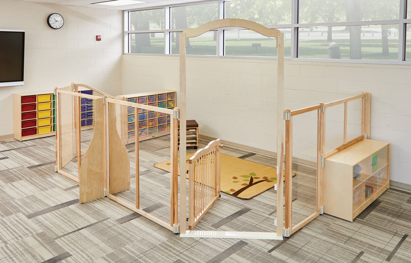 KYDZ Suite Panel - S-height - 24" Wide - Plywood